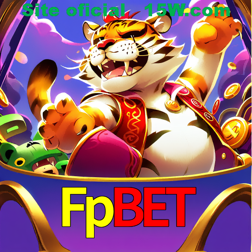 Imagem promocional da Fpbet mostrando a plataforma e suas vantagens